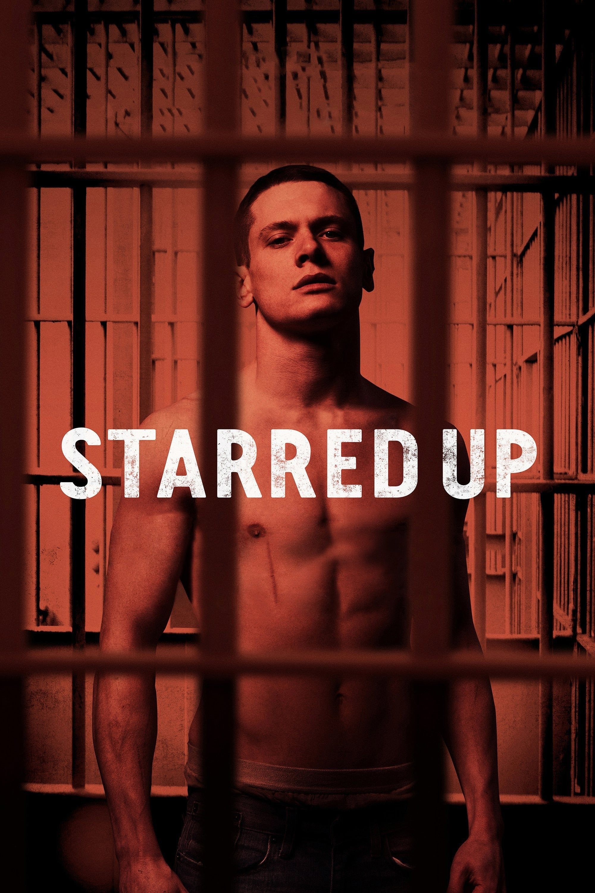 Постер Starred Up